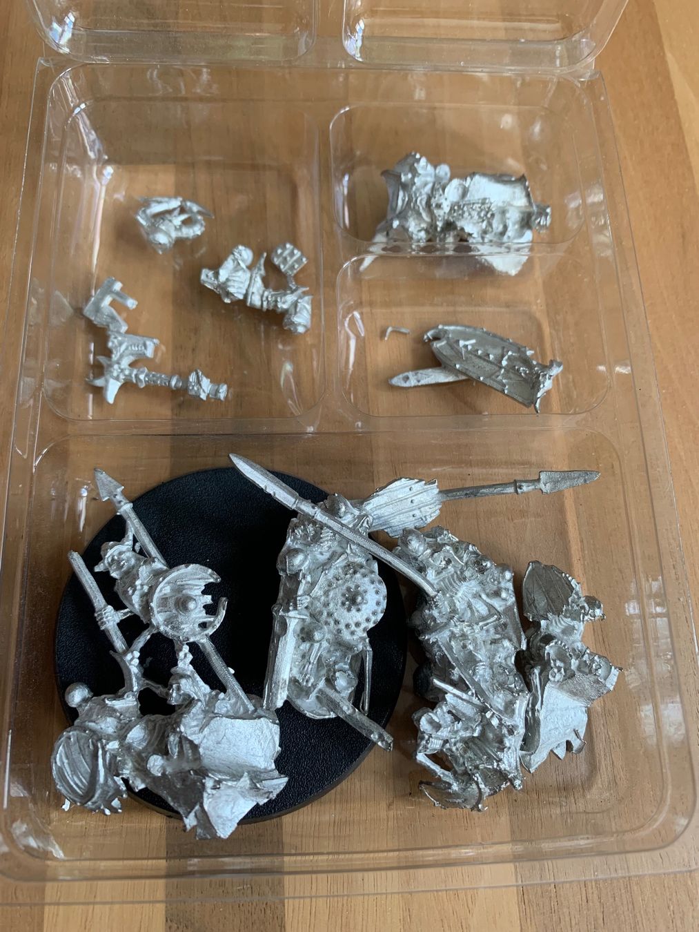 Statuette: Warhammer Fantasy Harry the hammer – Nuovo (secondo la descrizione) da Winterthur venduto da Compiorg 2