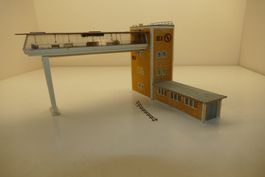 Vollmer H0: Grosses Stellwerk