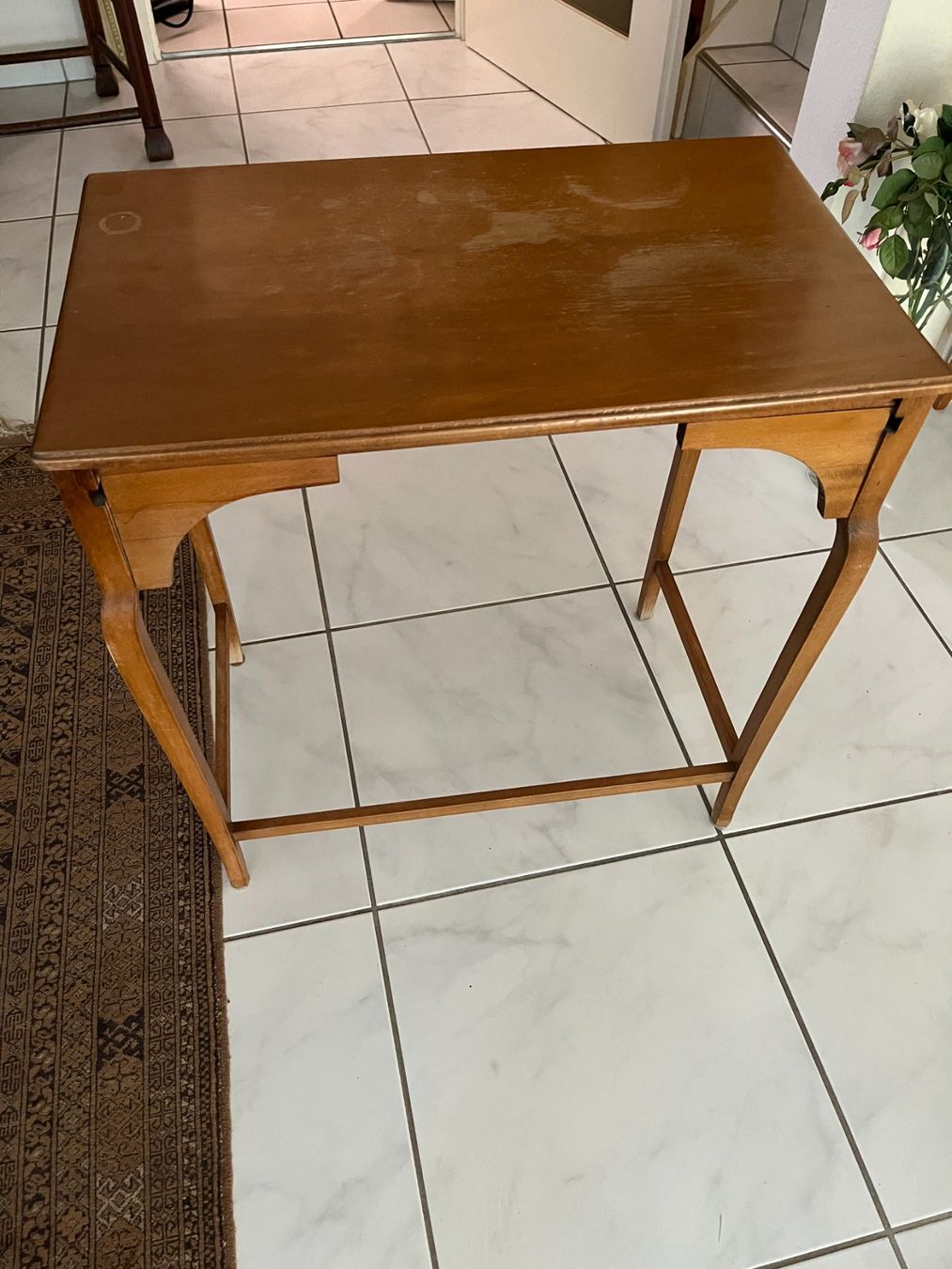Tables: Beistelltischchen – D'occasion à Ettingen par dar_rqn6 4