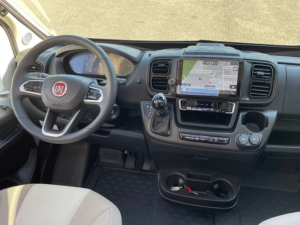 Veicoli da campeggio: Rapido COMPACT C55 – Usato da Langenthal venduto da Reisemobil01 1