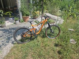 Giant Reign L (reparaturen notwendig)