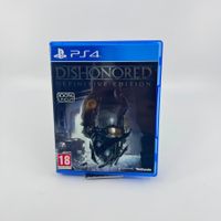 Dishonored (Definitive Edition) (PS4)