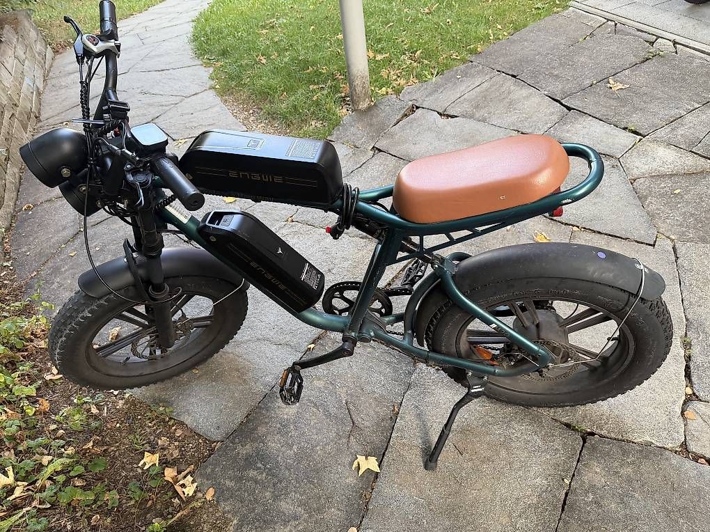 Velos: Ebike – Gebraucht aus Bern von hab_5msb