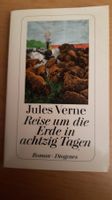 Jules Verne: Reise um die Erde in 80 Tagen, Roman
