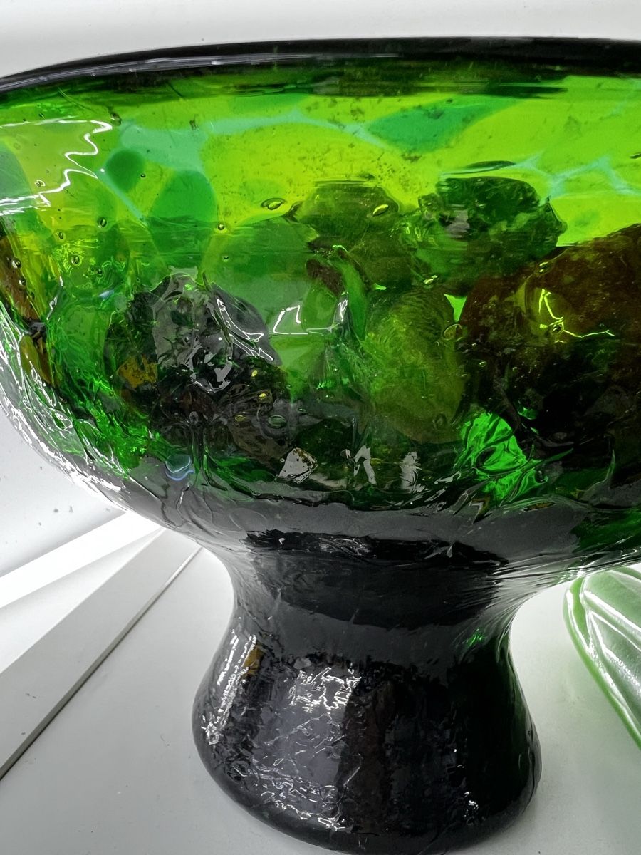 Tutte le decorazioni: Grosse Schale mit Glas Gemüse – Usato da Wettingen venduto da NickInc 6