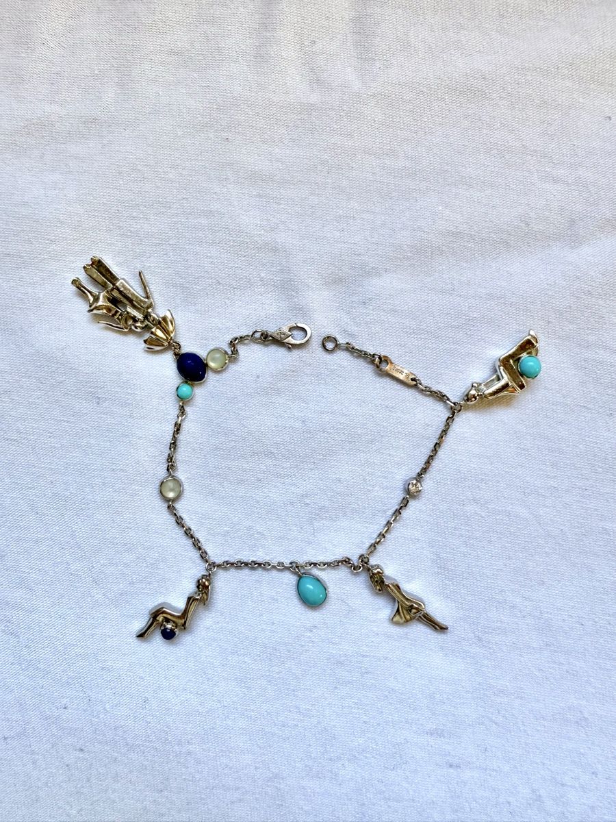 Van Cleef Armbänder & -reifen: Van Cleef and Arpels bracelet – Gebraucht aus Barna von orbuyorcry 1