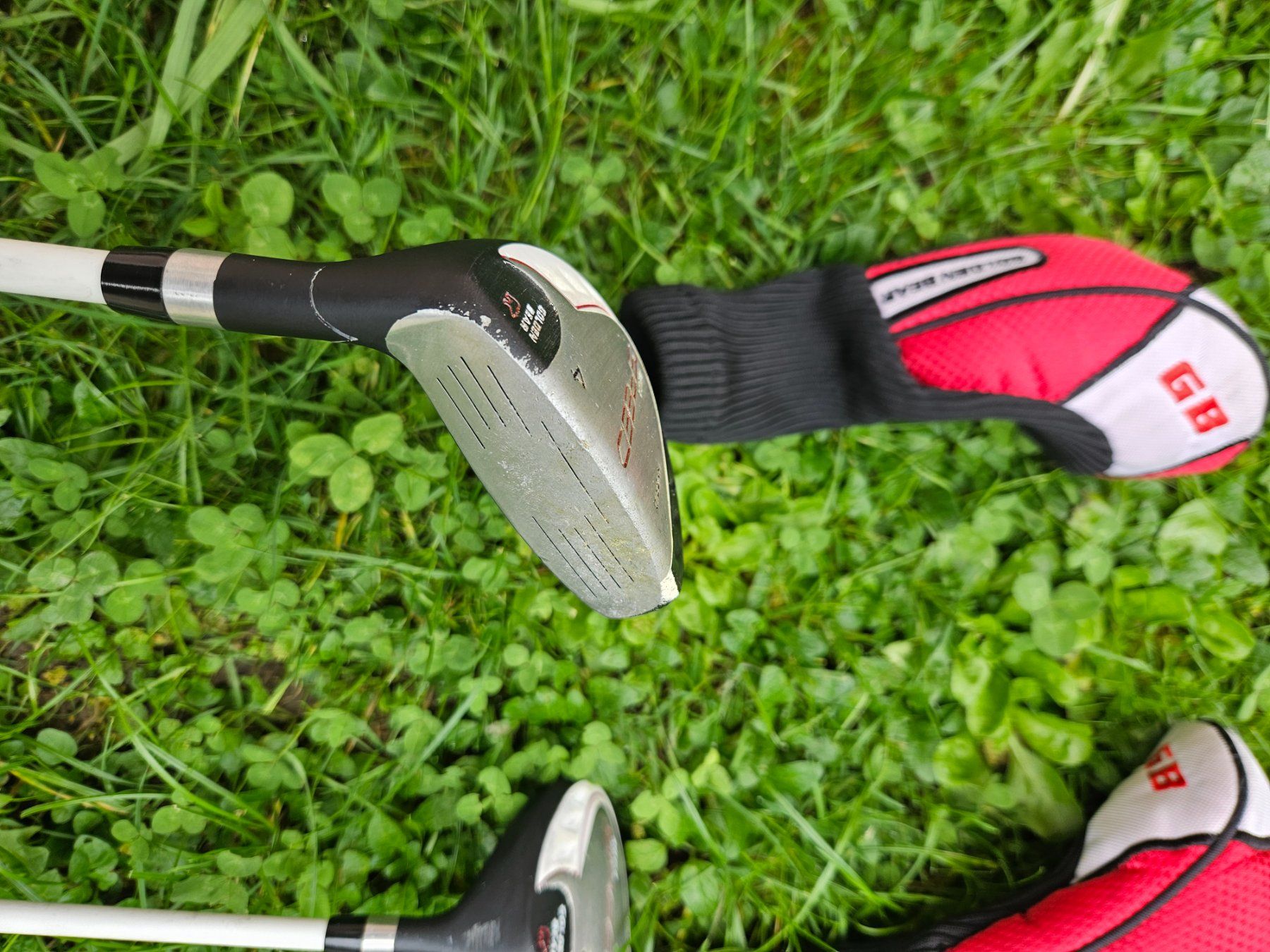 Schläger & Sets: Golden Bear Hybrid Golfschläger Set! – Gebraucht aus Schaffhausen von GreenApple212 5