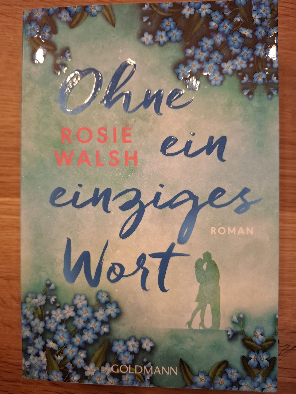 Libri: Ohne ein einziges Wort Rosie Walsh – Usato da Neuenkirch venduto da Reisecaravan