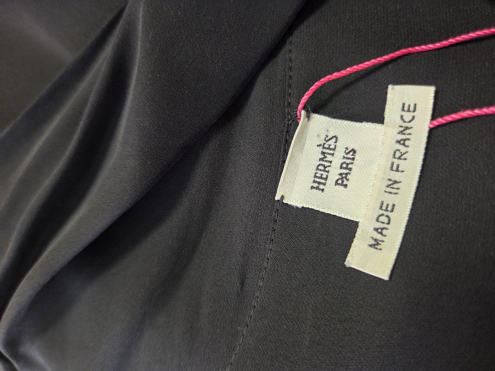 Hermès Camicette: Hermes Blouse – Usato da Zürich venduto da finesse.shop 4