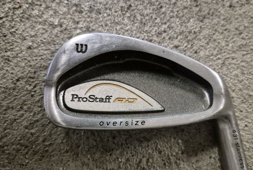 Wilson Schläger & Sets: Golfschläger Set Wilson ProStaff – Gebraucht aus Ebikon von pet_j5px