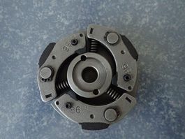 Puch Surflex 3 Backen original Kupplung mit kurzen Belägen