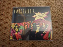 Gotthard's Blackberry Way - die turbo beat remix - 1999