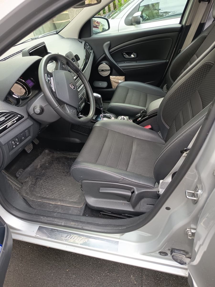 Renault Automobili: Renault Megane frisch ab MFK – Usato da Rorschach venduto da rebi1234 2