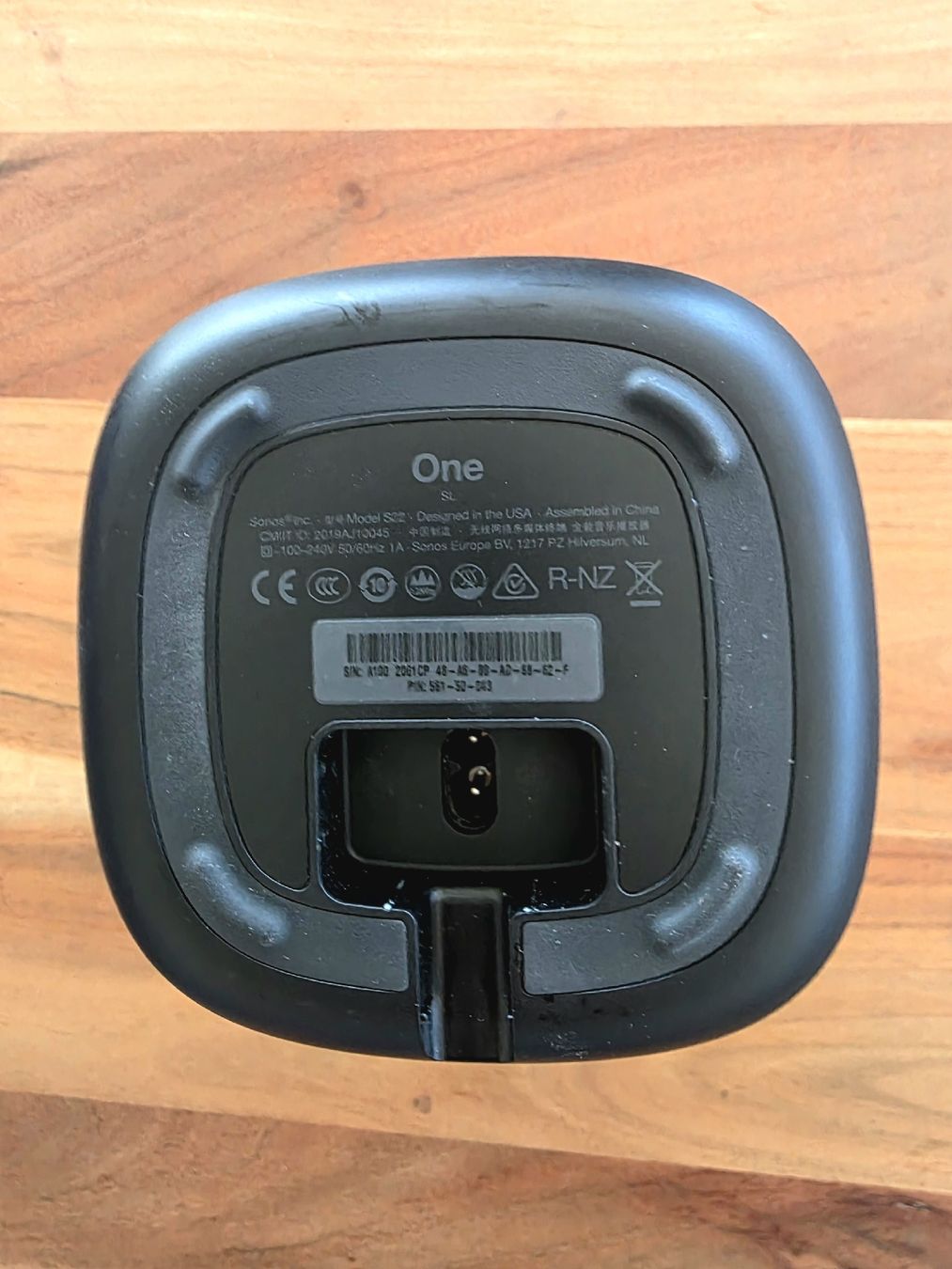 Sonos Lautsprecher: Sonos One SL ab 1.- – Gebraucht aus Frenkendorf von sly_8yrf 3