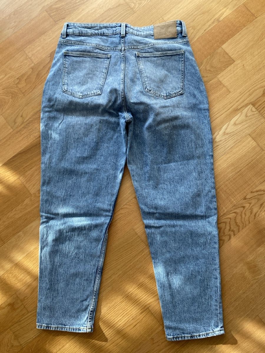 C&A Jeans: Stylische Mom Jeans Grösse 42 – Neu (gemäss Beschreibung) aus Thun von  1