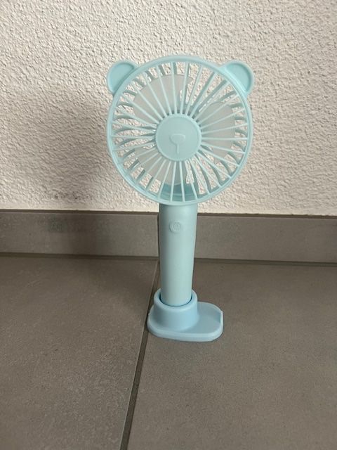 Ventilatori: Kleiner Hand-Ventilator – Usato da Neerach venduto da romiping 1