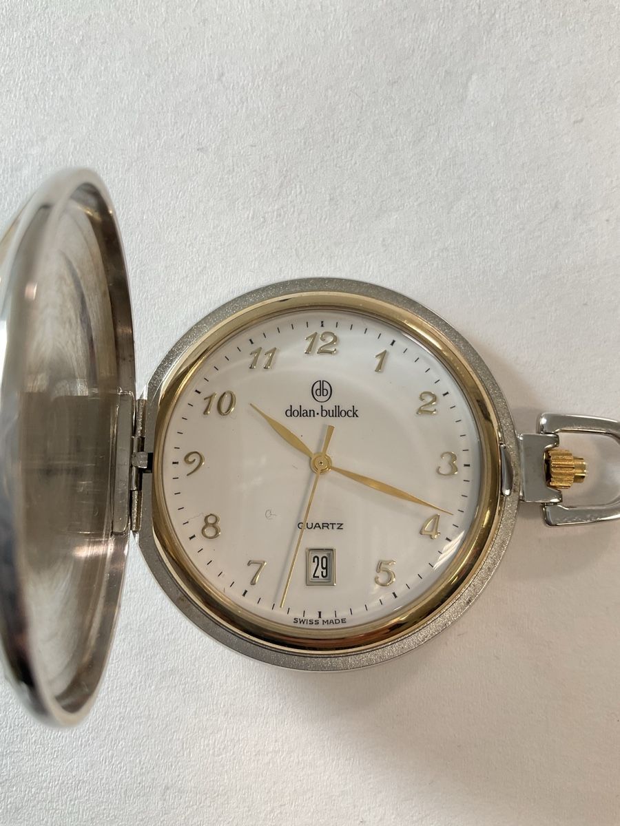 Uhren: Montre de poche – Gebraucht aus Malleray von Robot12 4