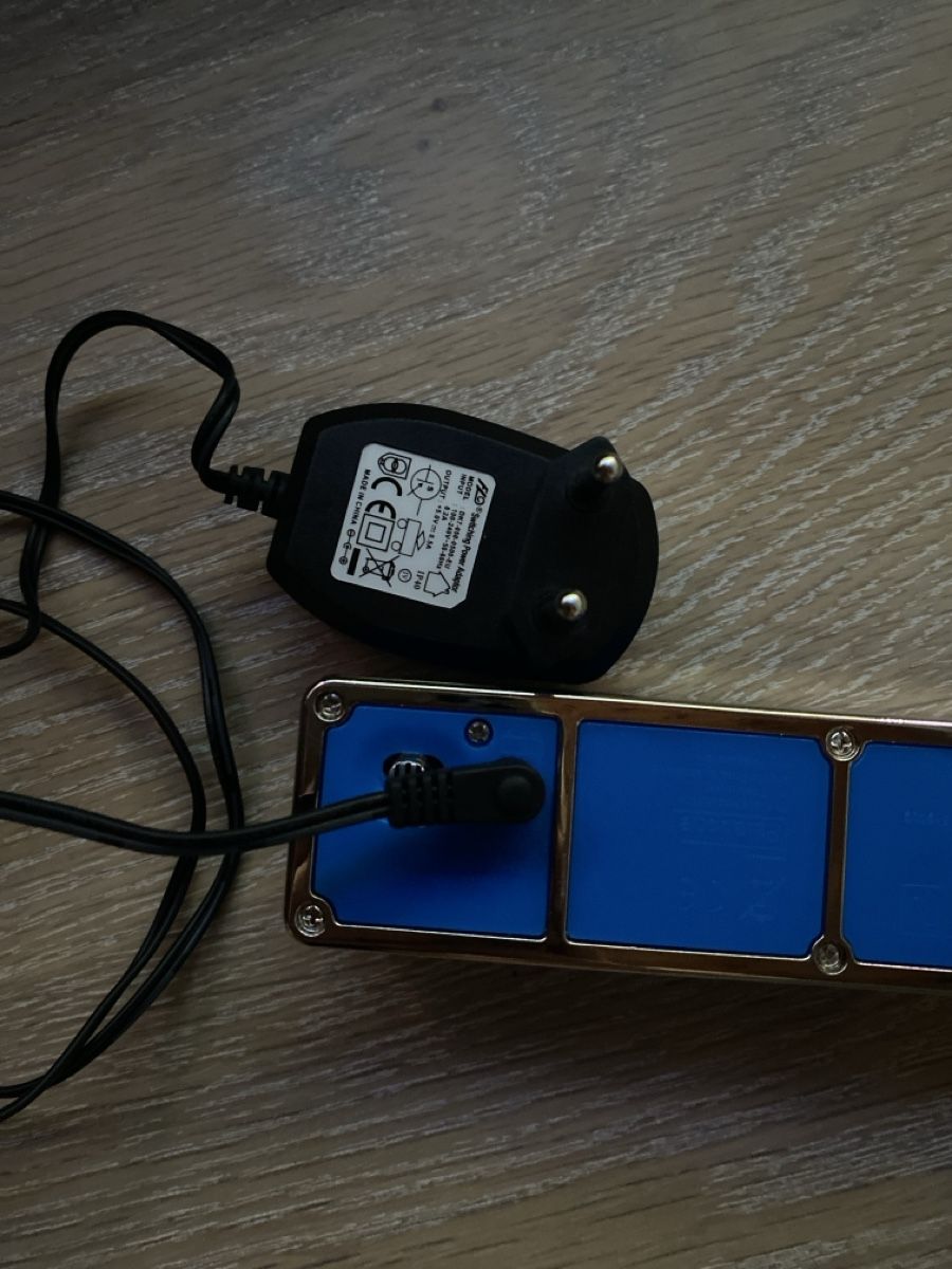 Lampade: Tetris Stapelbare LED Lampe mit Netzteil – Usato da Bennau venduto da L_Scho 2