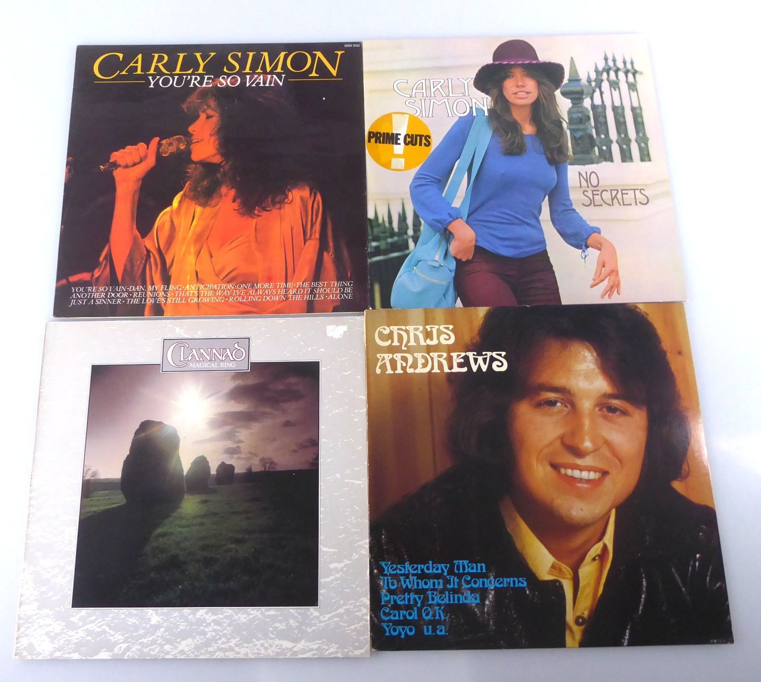 Dischi in vinile: Schallplatten Lot Diverses 5 – Usato da Rüti ZH venduto da Restwert_Rueti_ZH 2