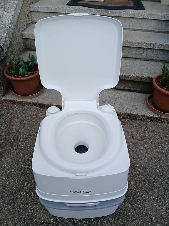 WC: WC chimique Potti Porta – Usato da Vucherens venduto da renegade9 1