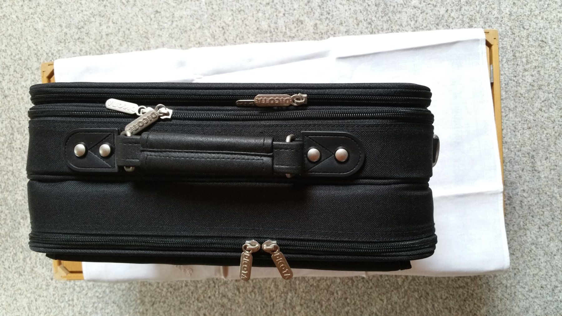 Borse: Laptoptasche Dicota – Nuovo (secondo la descrizione) da Bäretswil venduto da ricoric 4
