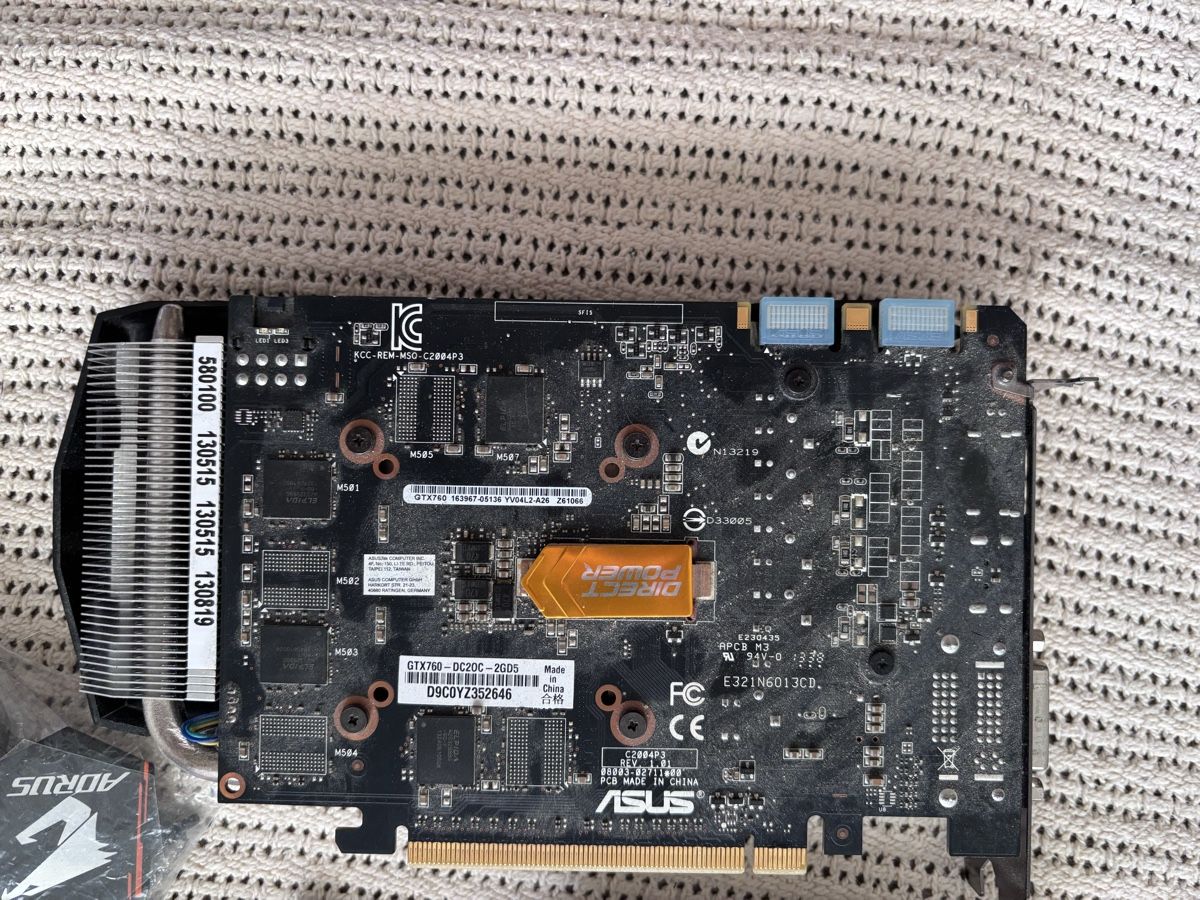 PCs: Diverse Computerteile  – Gebraucht aus Wangen SZ von Wangen12 7