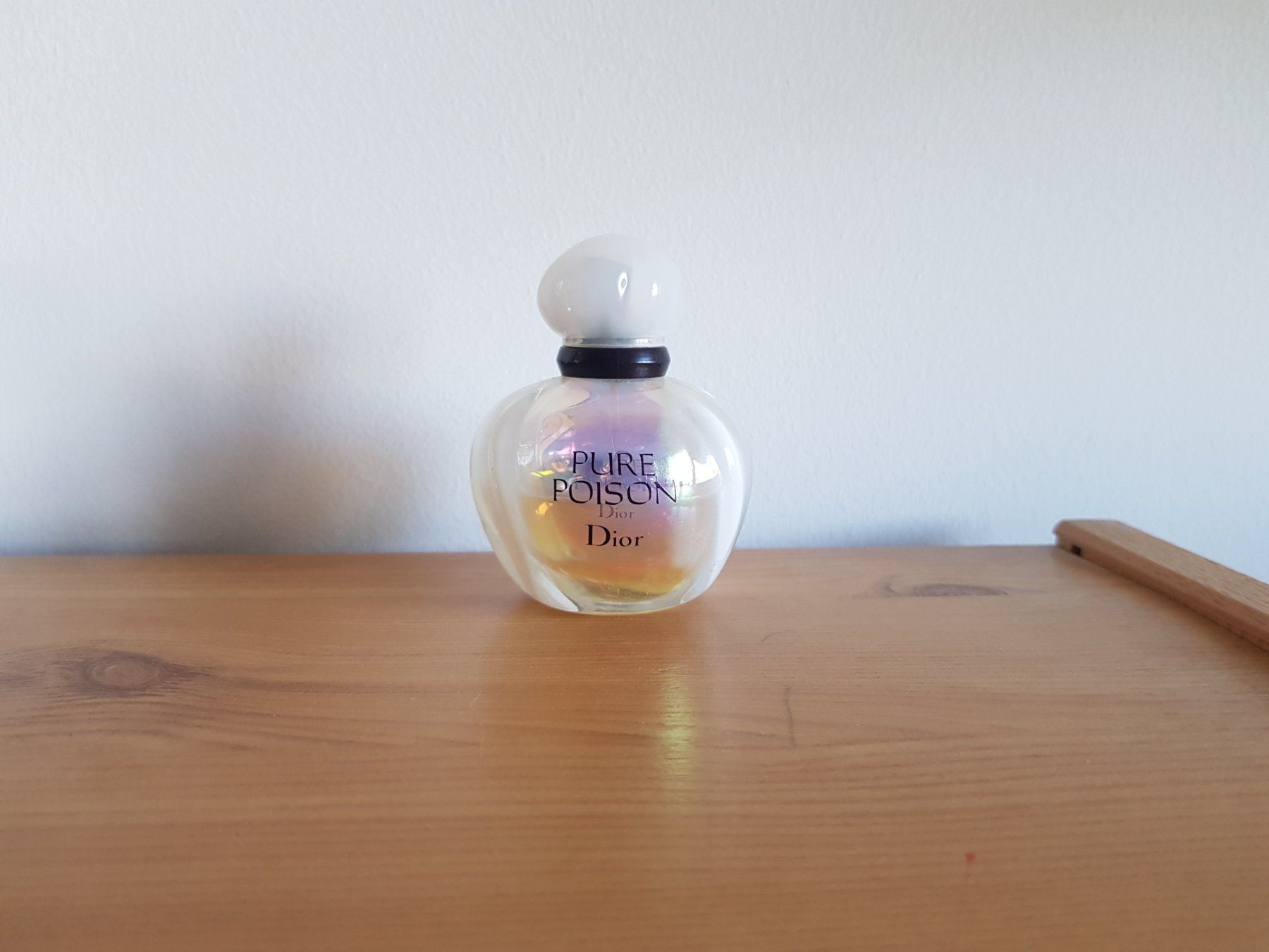 Dior Profumi & Eau de Toilette: Dior Pure Poison Eau de Parfum 30ml – Usato da Basel venduto da Birs868
