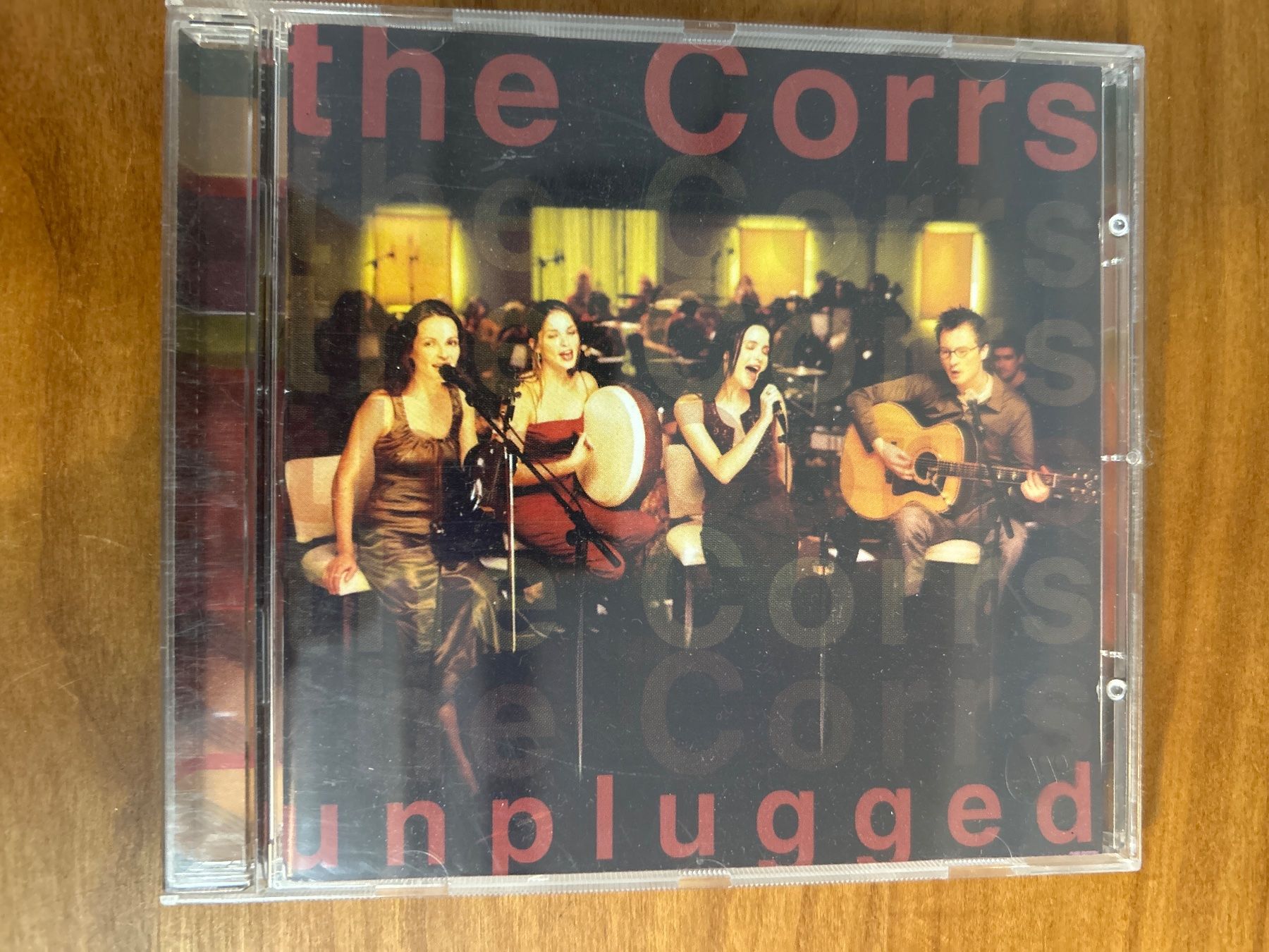 CDs: The Corrs – Gebraucht aus Niederrohrdorf von luxury100