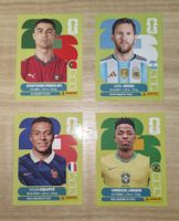 Panini WM 2026 - Ronaldo / Messi / Mbappé / Vinícius Jr