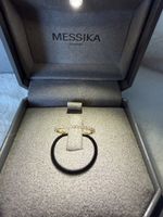 Bague Messika All Gatsby XS diamants or jaune taille 50