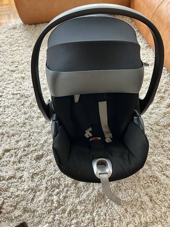 Cybex Seggiolini per auto: Cybex Cloud Z i-Size Plus – Usato da Zürich venduto da Marianavalente