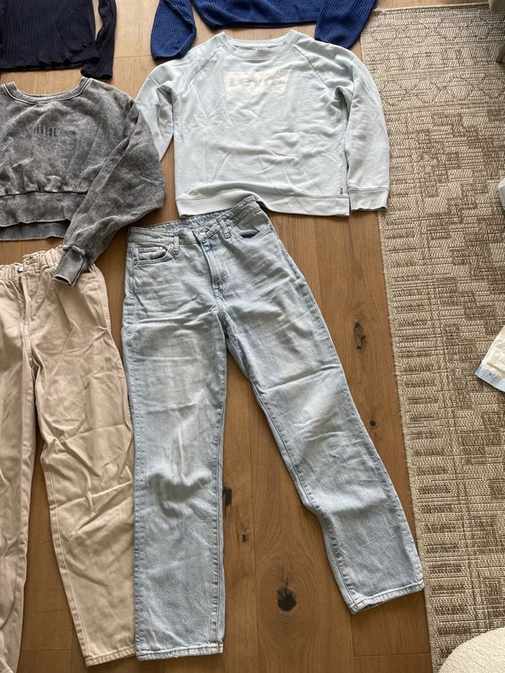 H&M Kleiderpakete & -sets: Kleiderset für Mädchen, Gr. 164, 10 Teile – Gebraucht aus Wettswil von Venice3 2