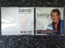 Doppel-CD : David Hasselhoff