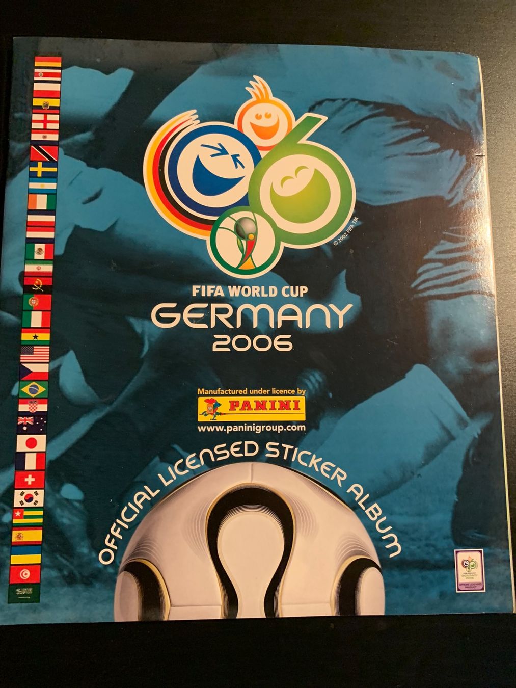 Panini Carte collezionabili: Panini WM 2006 / 115 einzelne Bilder / siehe Liste – Nuovo (secondo la descrizione) da Dübendorf venduto da Shreck