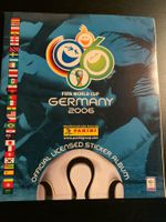 Panini WM 2006 / 112 einzelne Bilder / siehe Liste