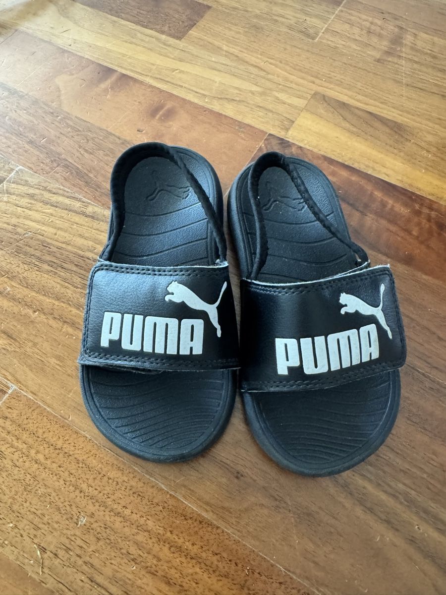 Puma Scarpe per ragazzi: Junge Sandale Gr. 27 – Usato da Adliswil venduto da Marylu001 1