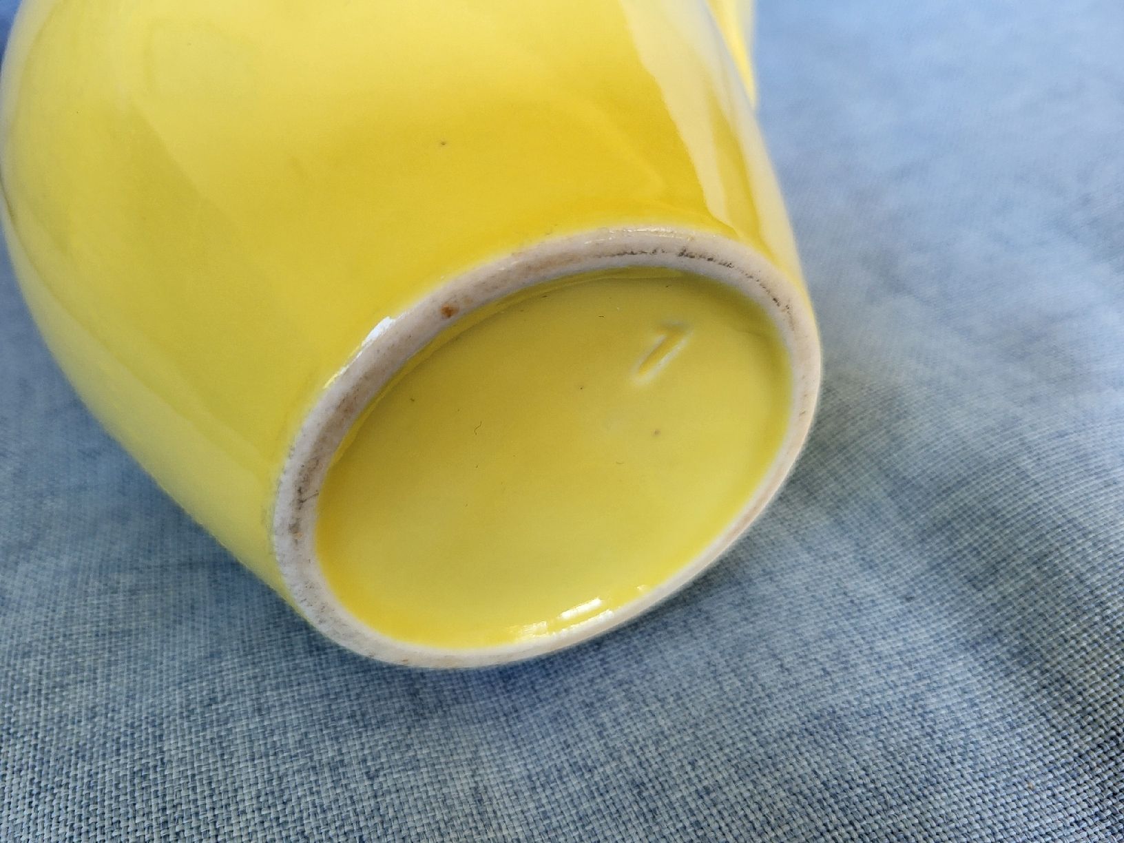 Rössler Karaffen: Milchkrug Rössler – Gebraucht aus Gutenswil von ghekko88 3