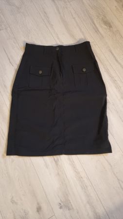Schwarzer eleganter Rock Gr. 36 Biaggini Neu