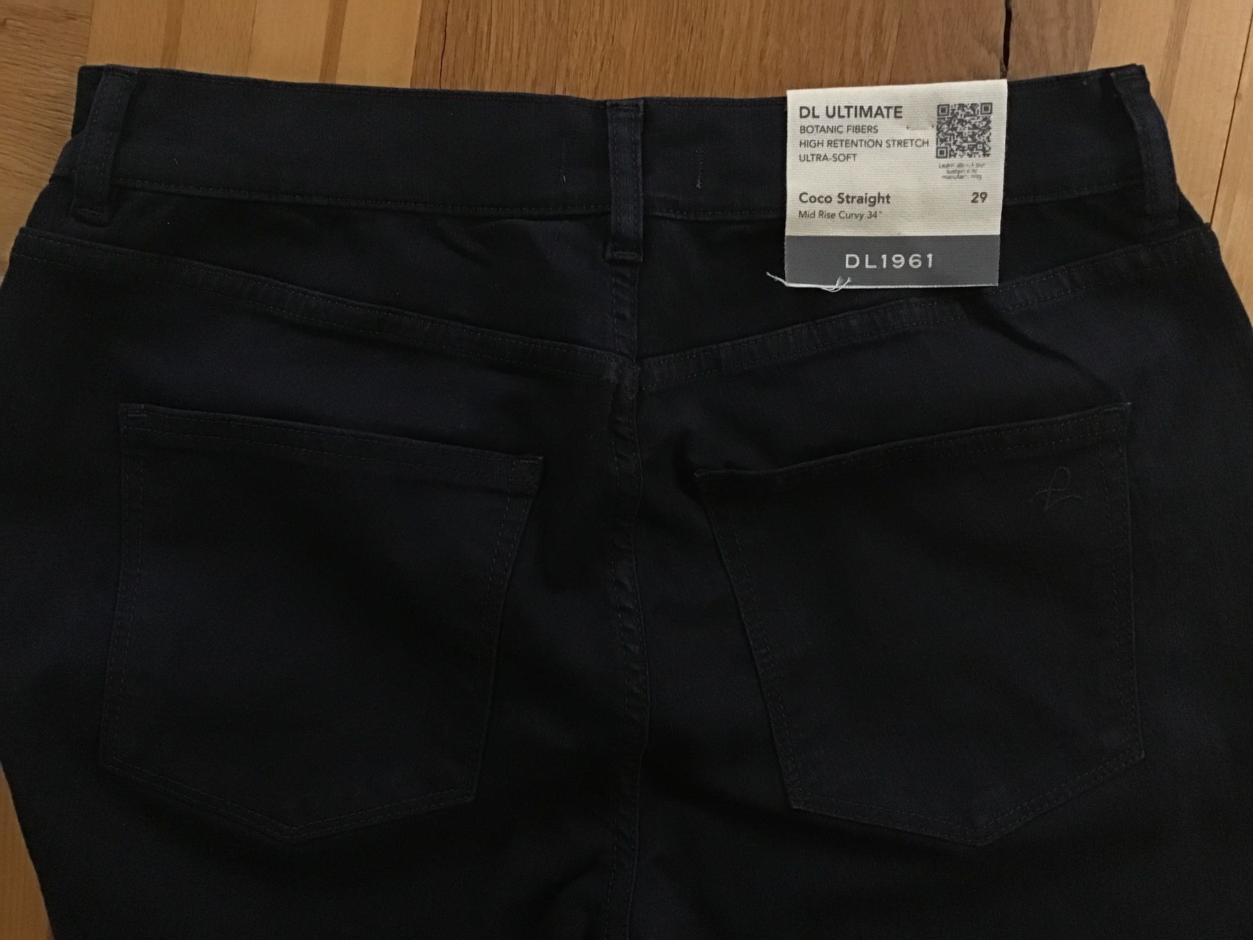 Jeans: Fabrikneu - DL1961 Coco Jeans Gr. 40 – Nuovo e nell'imballaggio originale da Zürich venduto da Balanca 7