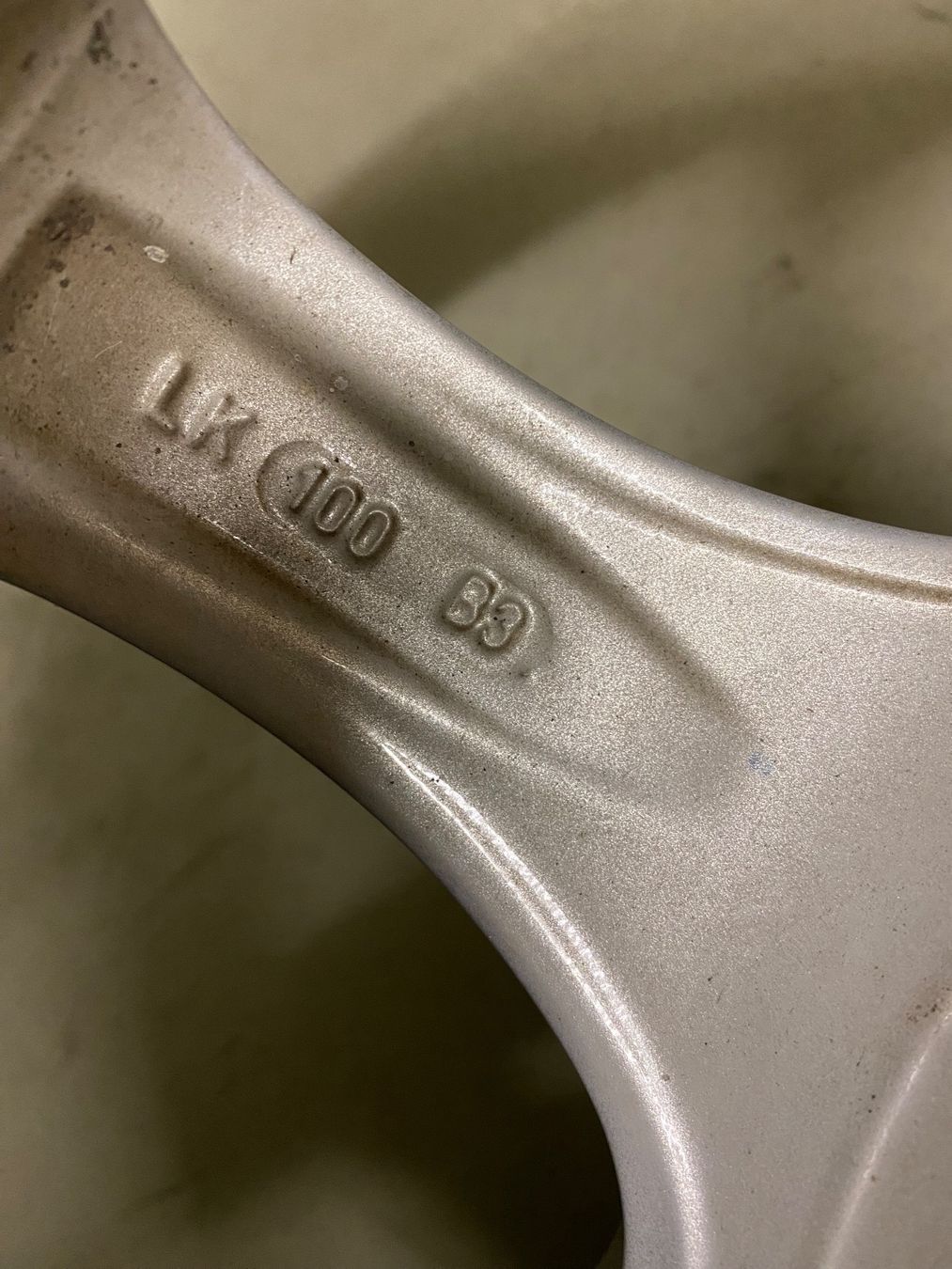 Subaru Cerchioni: Subaru Felgen 6x16 ET 38 – Usato da Schwaderloch venduto da z_g 1