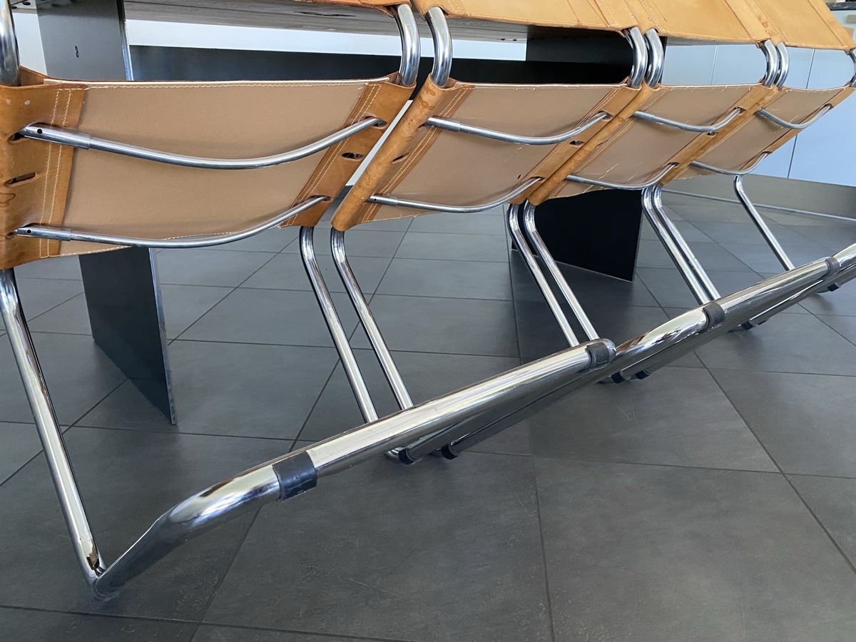 Sedie: Design Freischwinger Stühle Chairs – Usato da Olten venduto da sportwelt 2