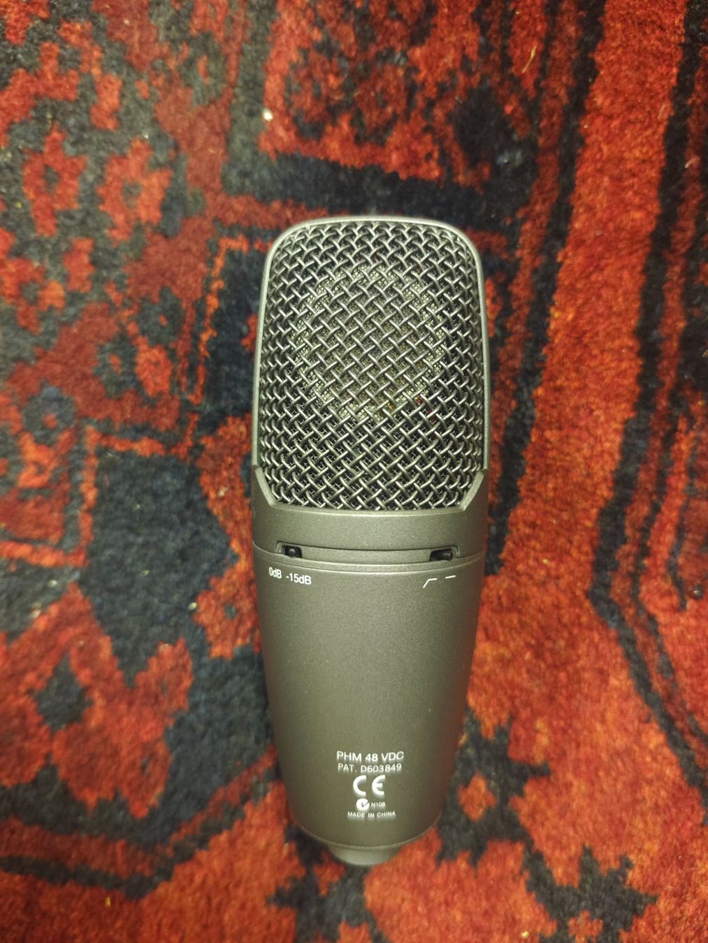 Shure Microfoni: Shure PG-42 – Usato da Neuchâtel venduto da Salseroni 1