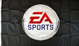 EA Sports Fahne FIFA NHL FC 24 NBA 22 23 24 25 WRC UFC F1