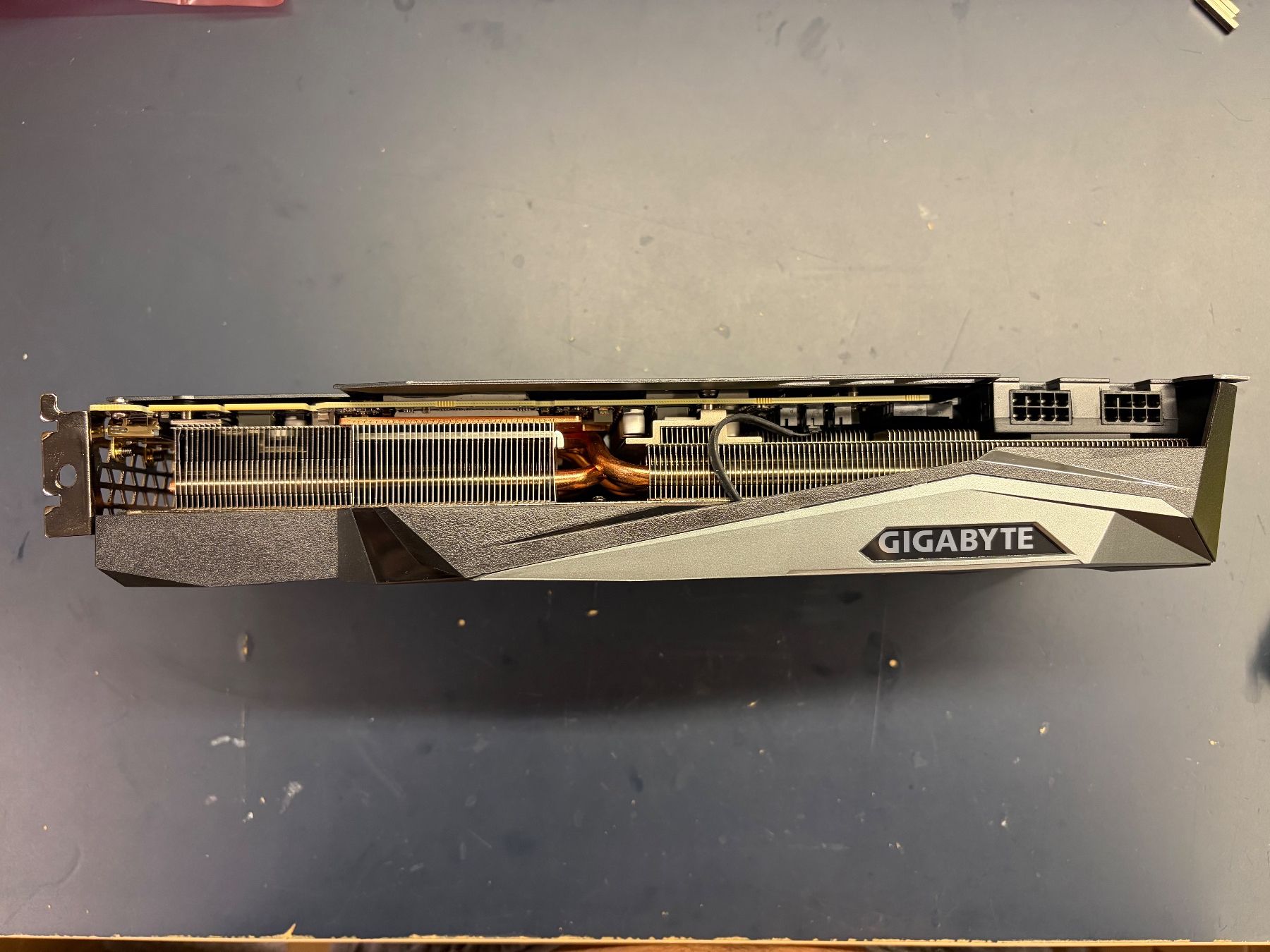 Nvidia Schede grafiche: Nvidia GeForce RTX 3090 24GB Gigabyte Eagle – Usato da Altdorf UR venduto da F_abio 1