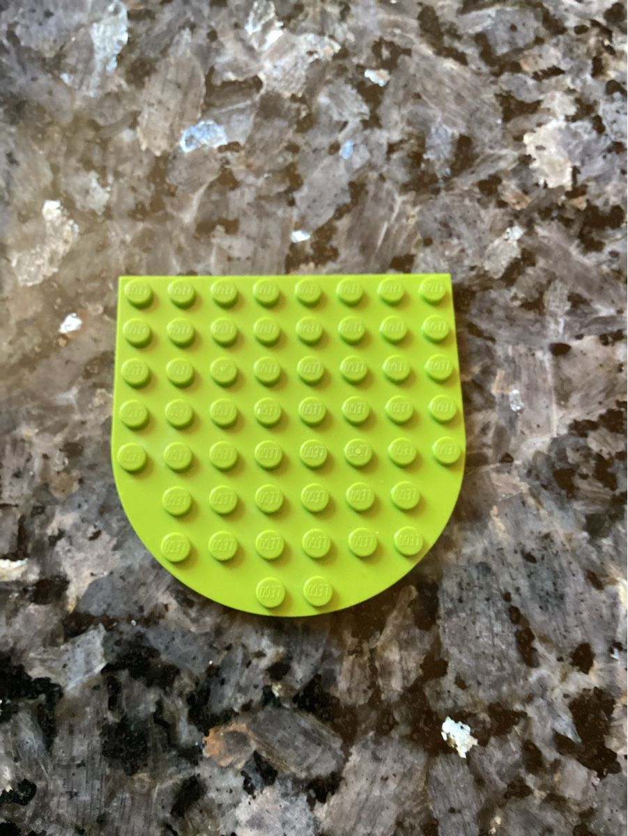 Lego Kit di costruzioni: Lego Bauplatte Türkis  – Nuovo (secondo la descrizione) da Kölliken venduto da Rwolfer