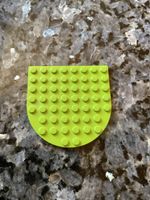 Lego Bauplatte Türkis 