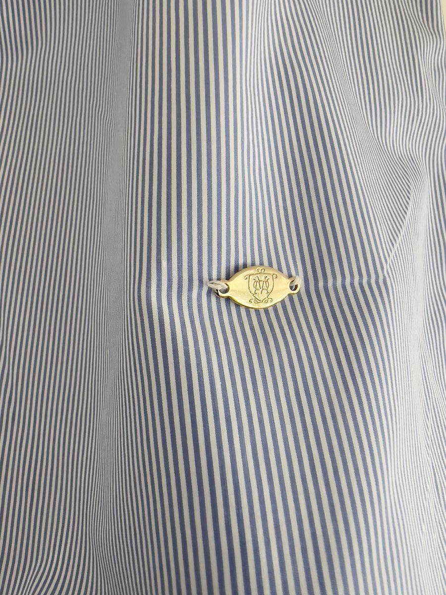 Eterna Camicette: 2 Baumwolle blouses, eterna/massimo dutti – Usato da Kaufdorf venduto da Ostrich 6