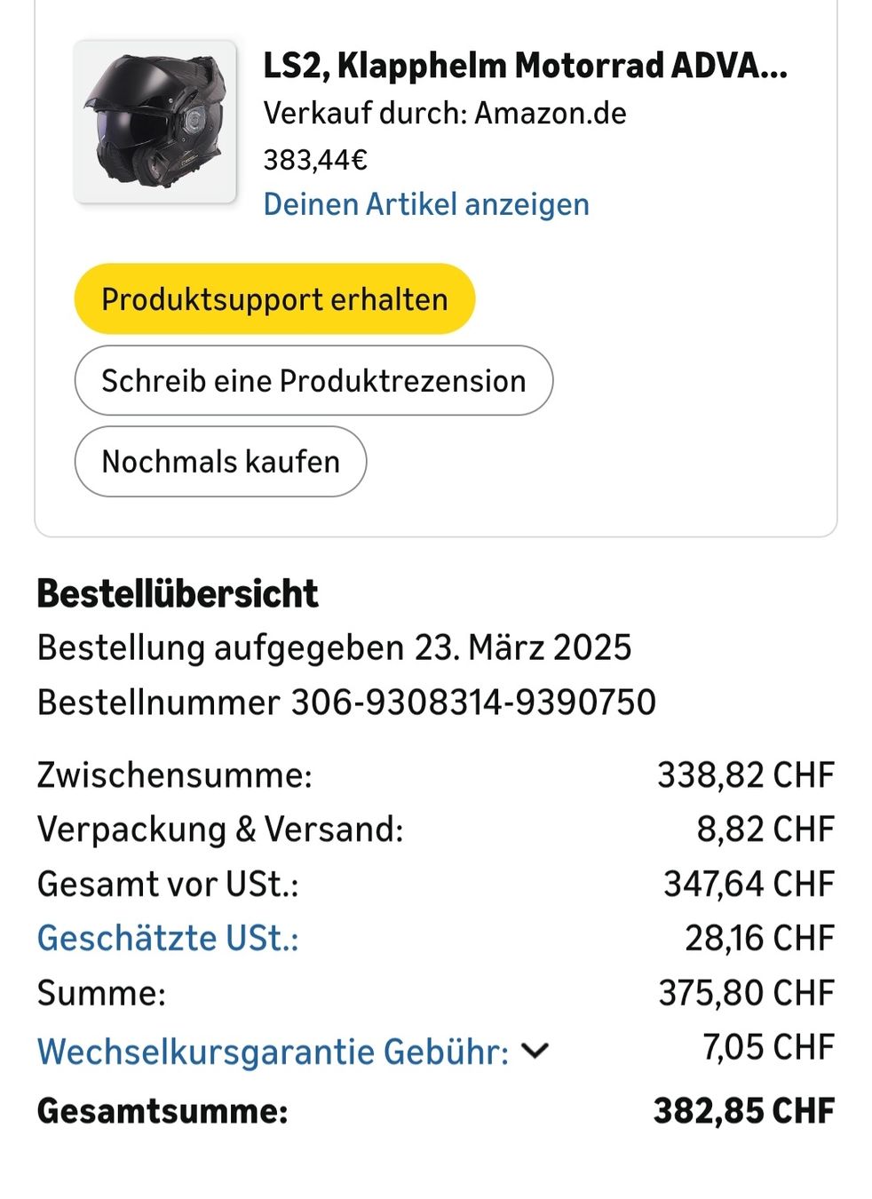 Caschi & visiere: LS2 Advant Klapphelm – Nuovo (secondo la descrizione) da Grenchen venduto da bue_6rzz 1