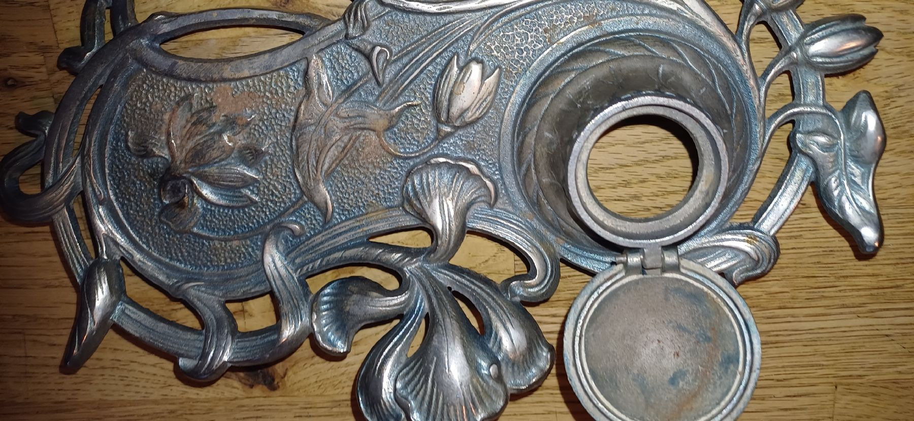 Altro in Antiquarato & Arte: Jugendstil Tintenfass – Usato da Flawil venduto da Pinkmalibu 4