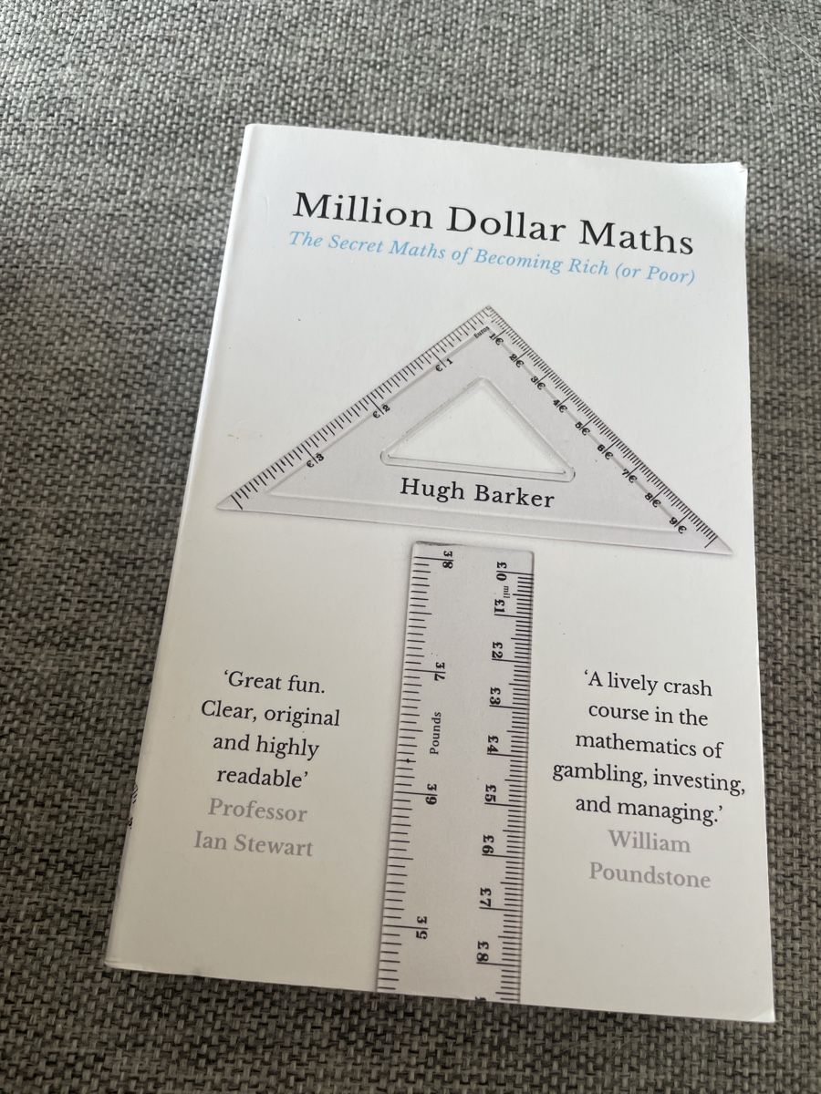 Bücher: Million Dollar Maths (Englisch) – Neu (gemäss Beschreibung) aus Schönenwerd von emi_jp26